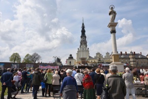 jasna góra w częstochowie